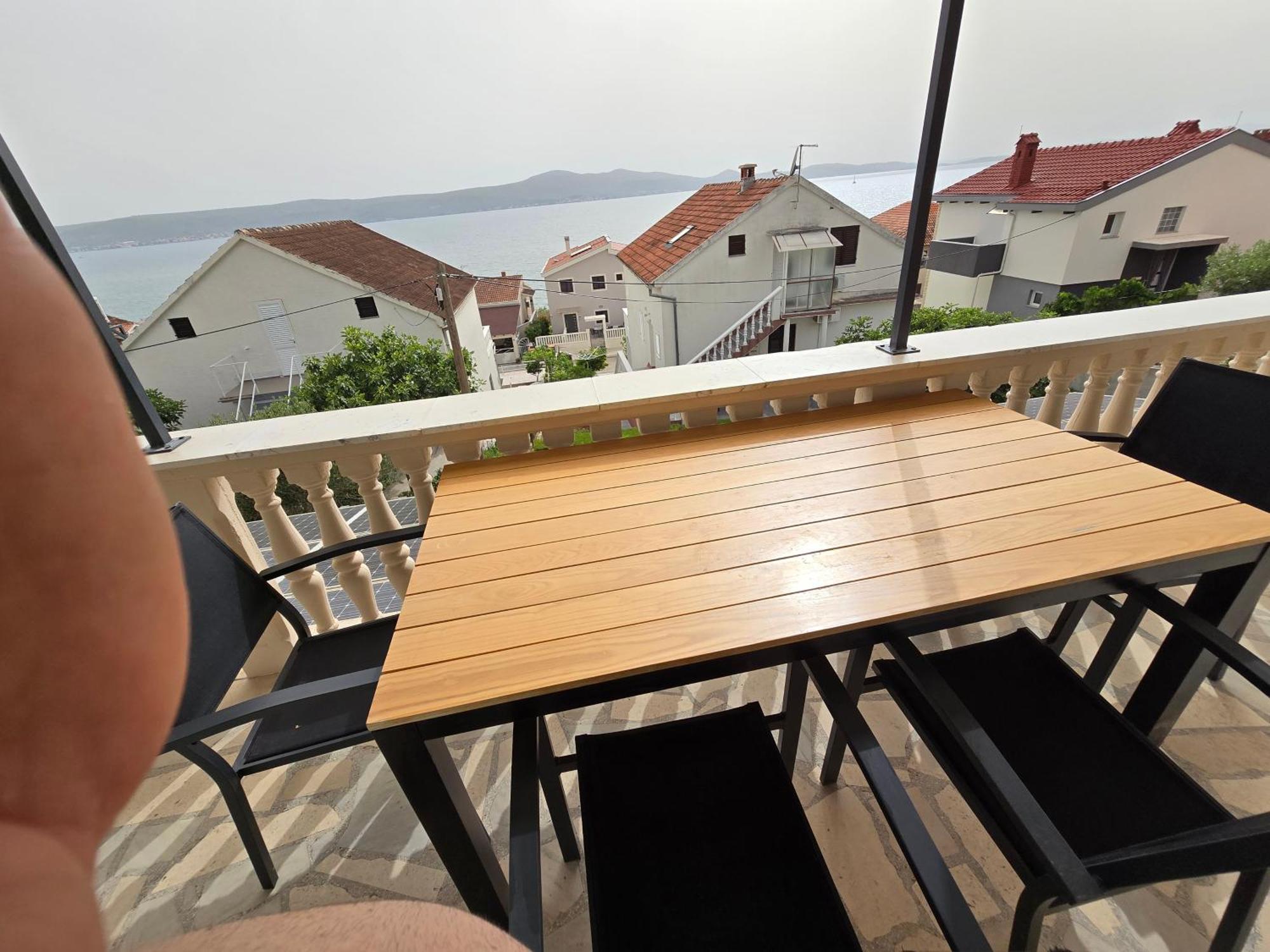 Villa More Sveti Petar Na Moru With Pool And Sea View エクステリア 写真