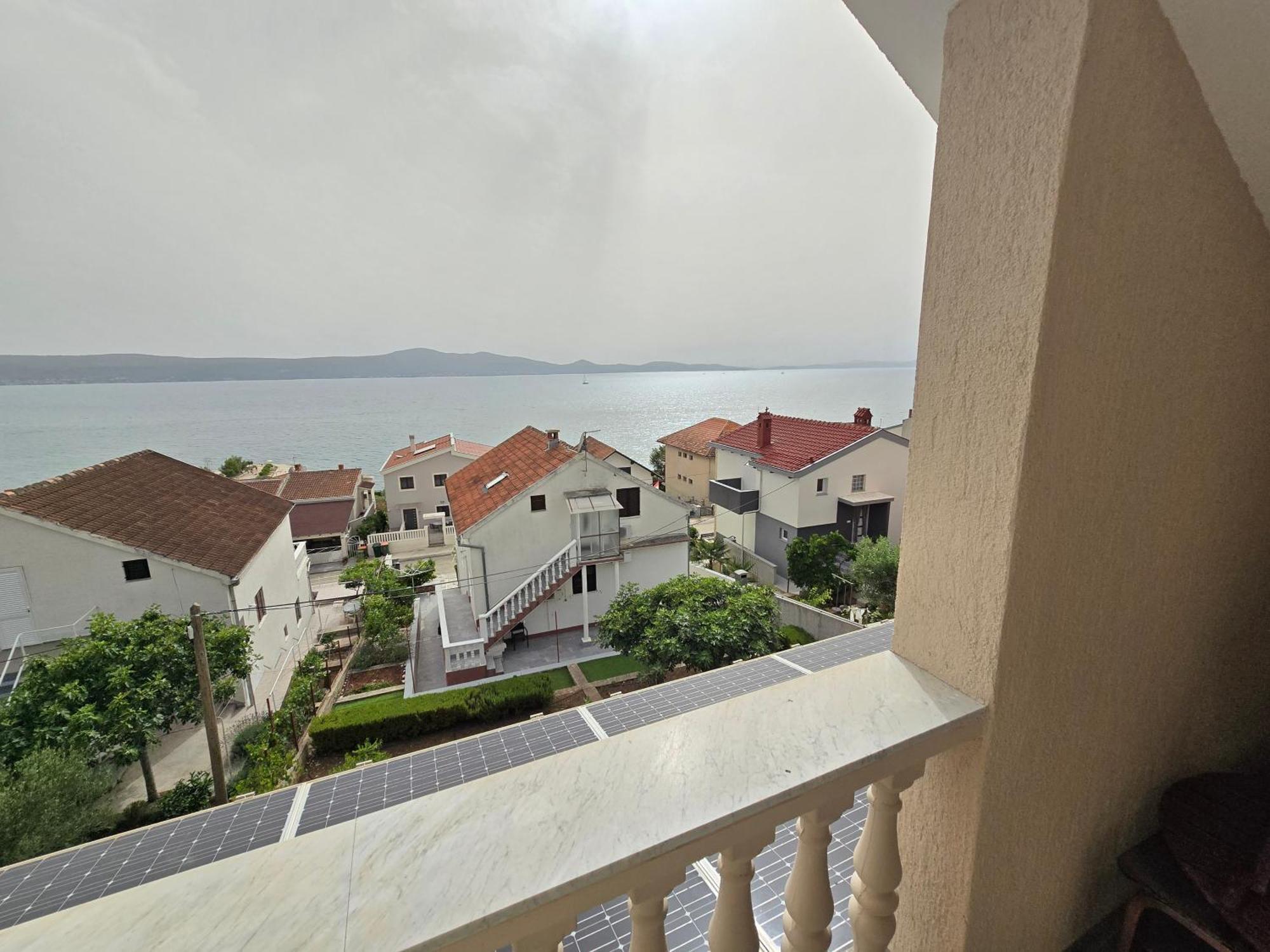 Villa More Sveti Petar Na Moru With Pool And Sea View エクステリア 写真