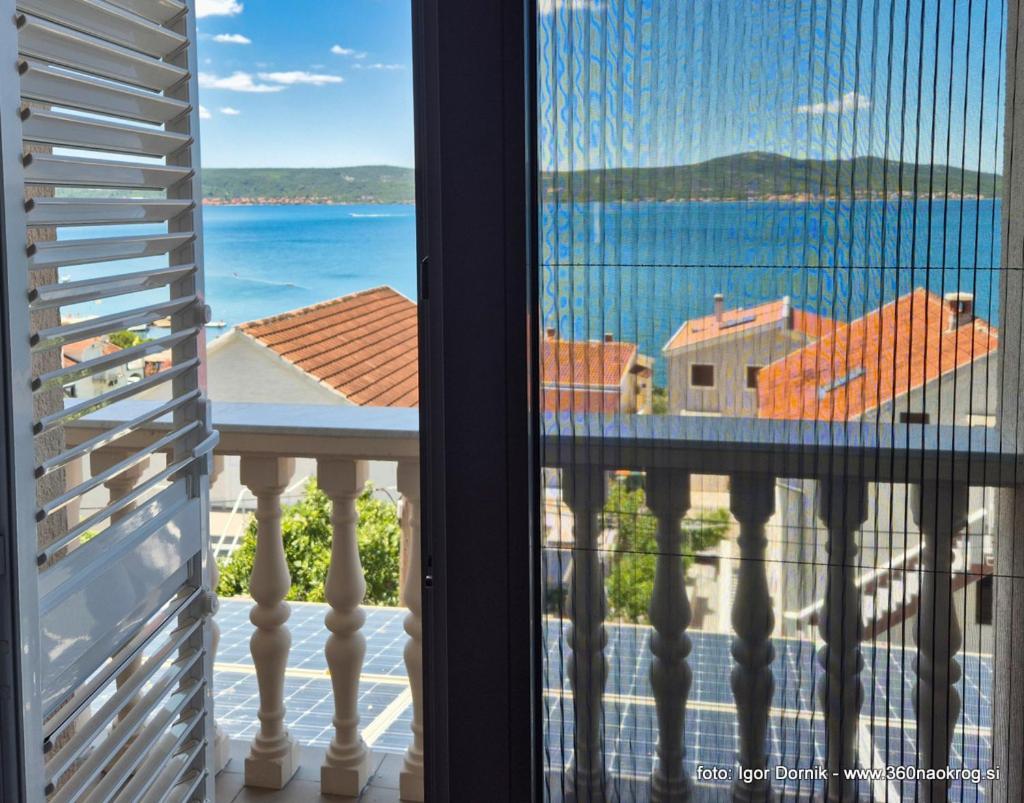 Villa More Sveti Petar Na Moru With Pool And Sea View エクステリア 写真